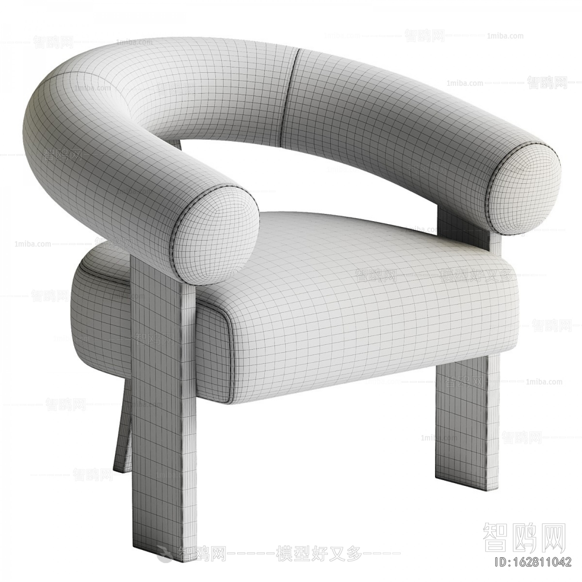 Modern Single Sofa