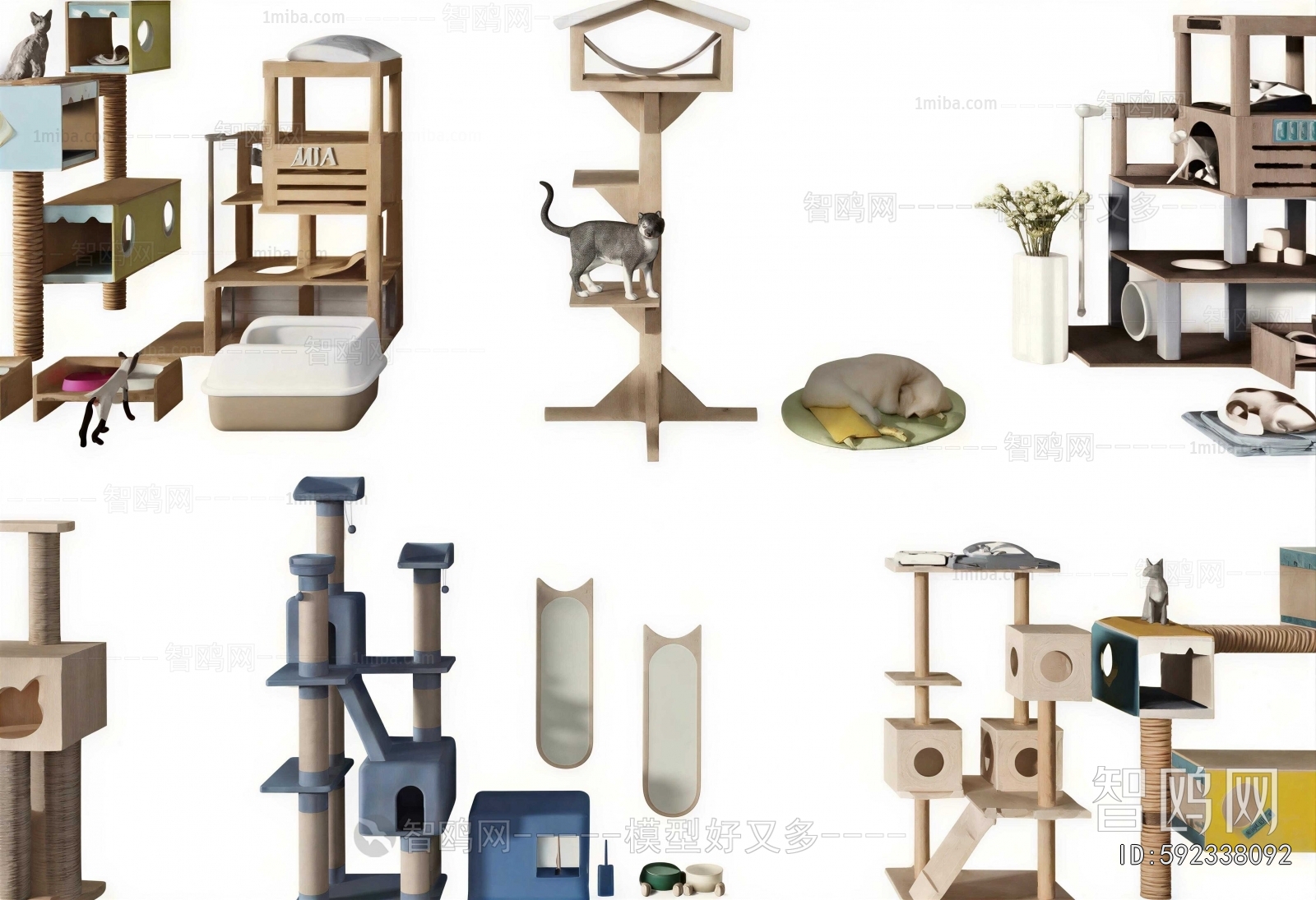 Modern Pet Products