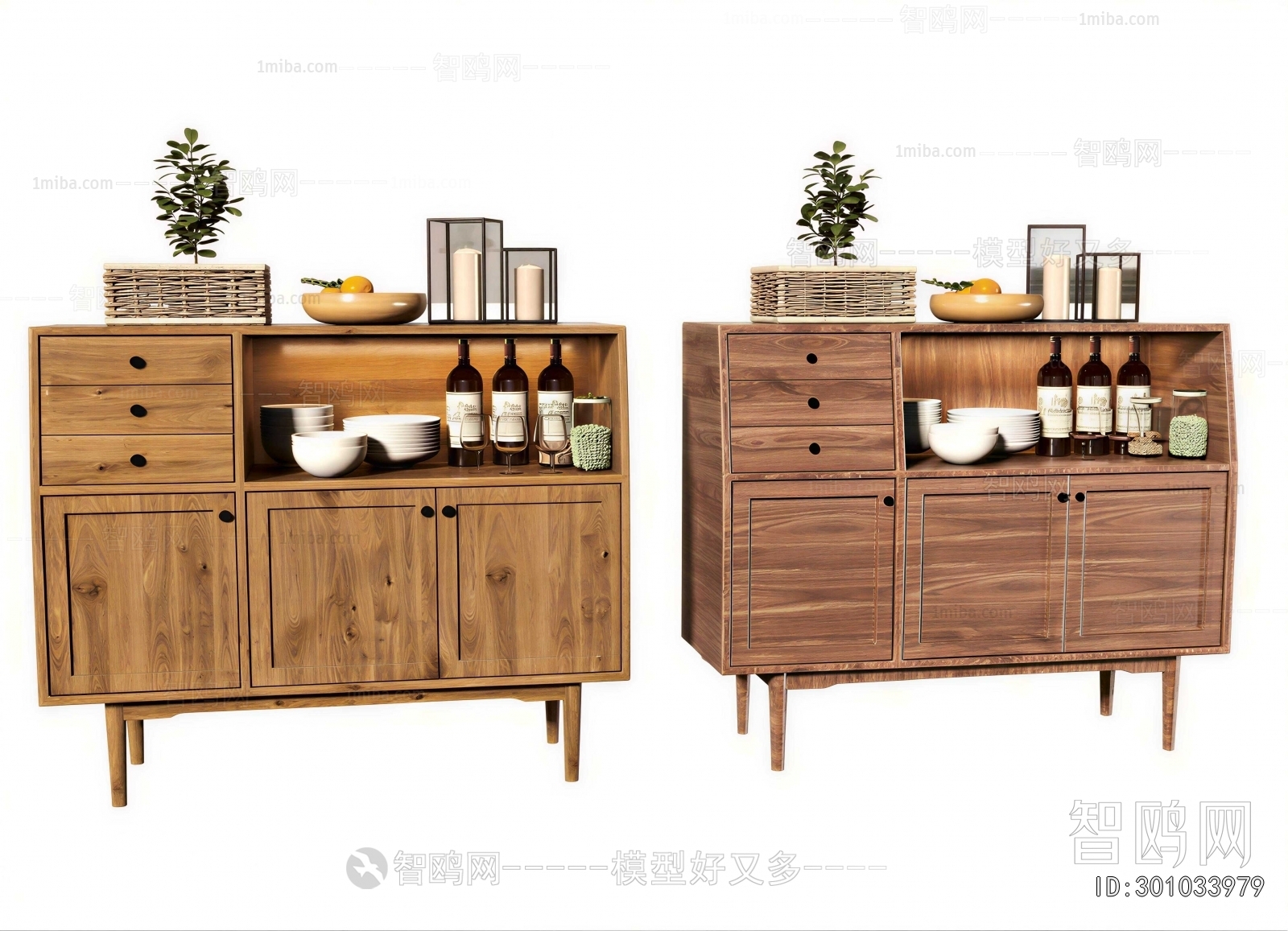 Modern Sideboard