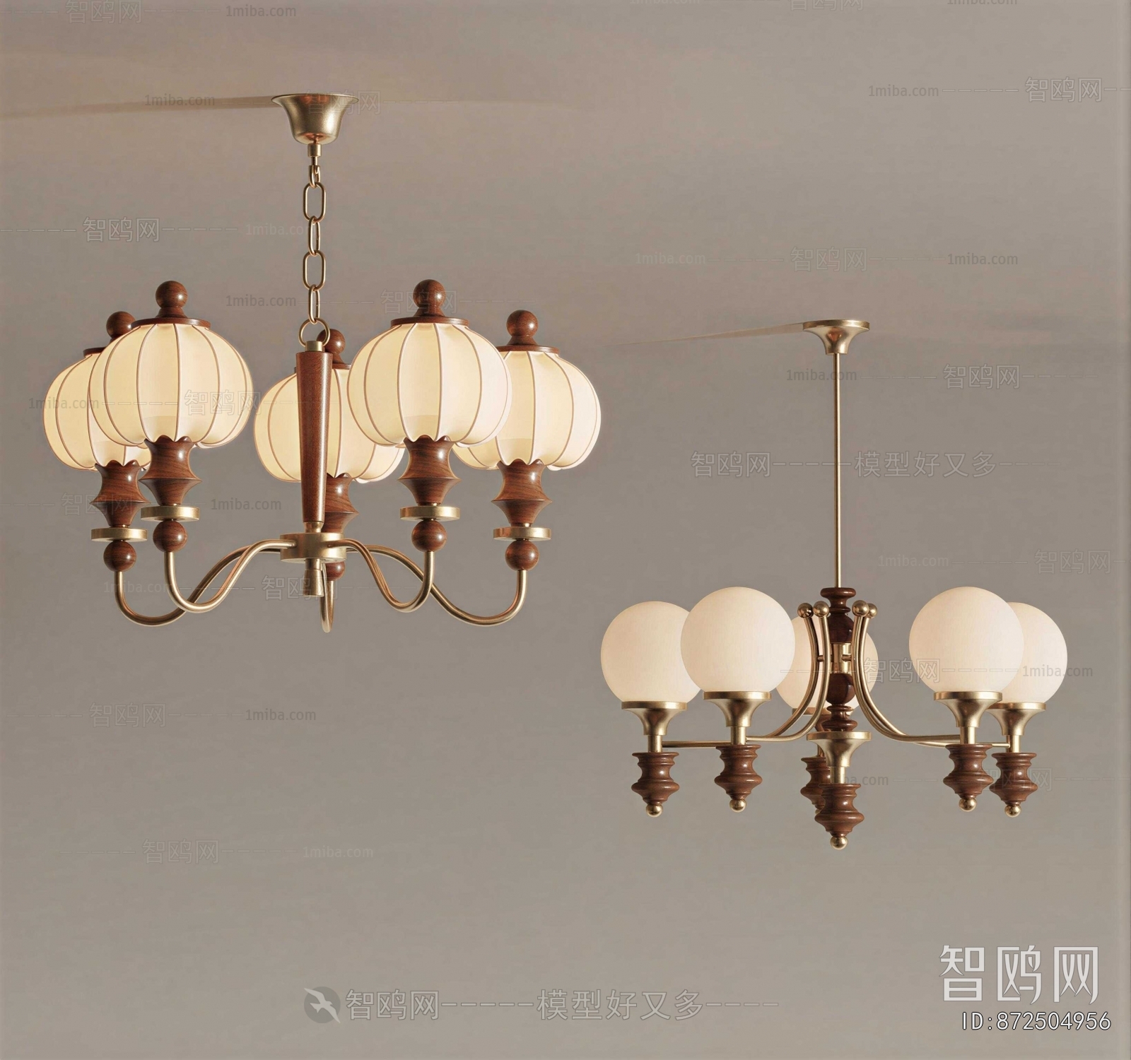 American Style Droplight