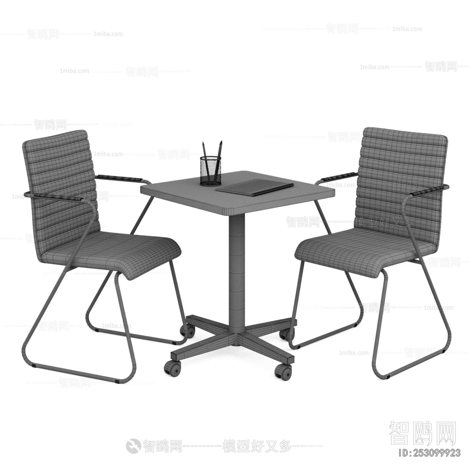 Modern Leisure Table And Chair