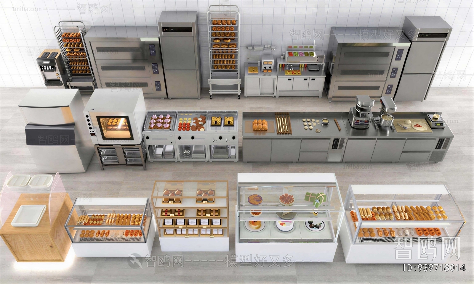 Modern Showcase