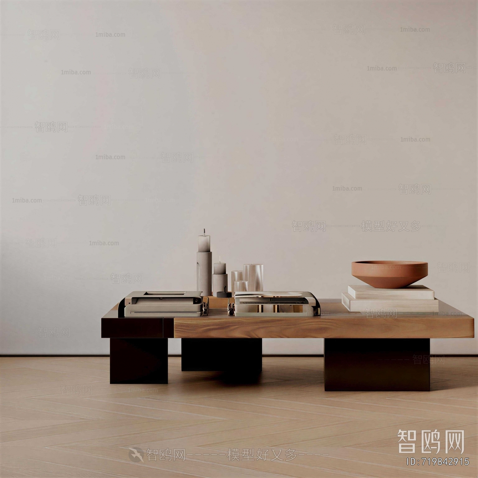 Modern Coffee Table