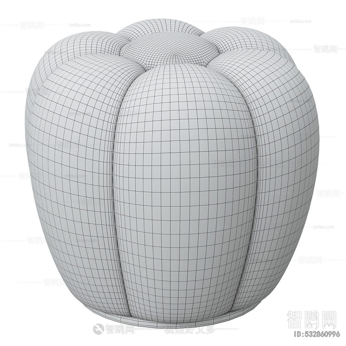 Modern Sofa Stool