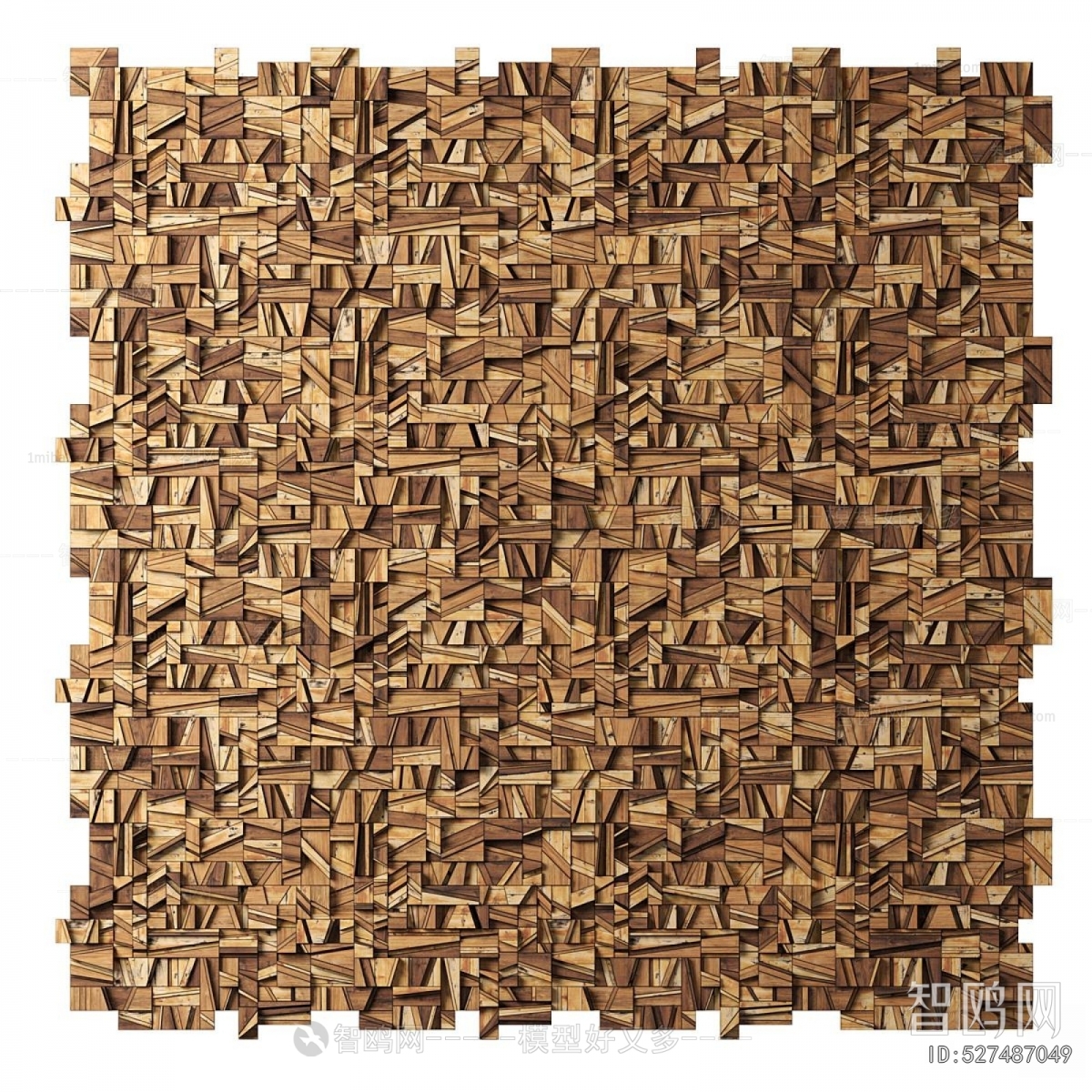 Modern Wall Panel