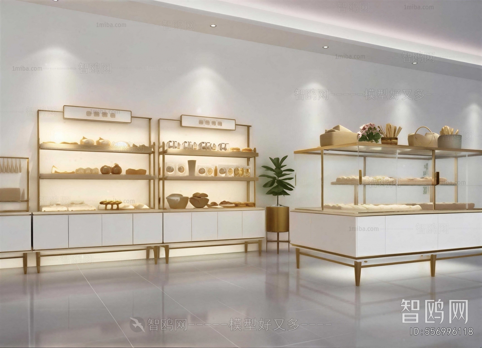 Modern Bakery