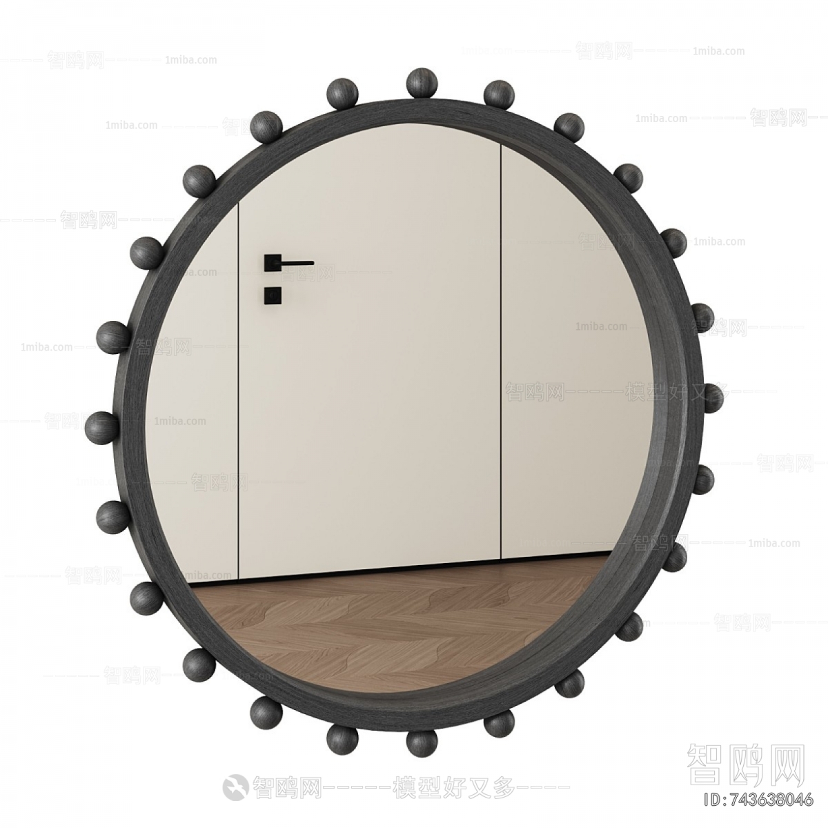 Modern The Mirror