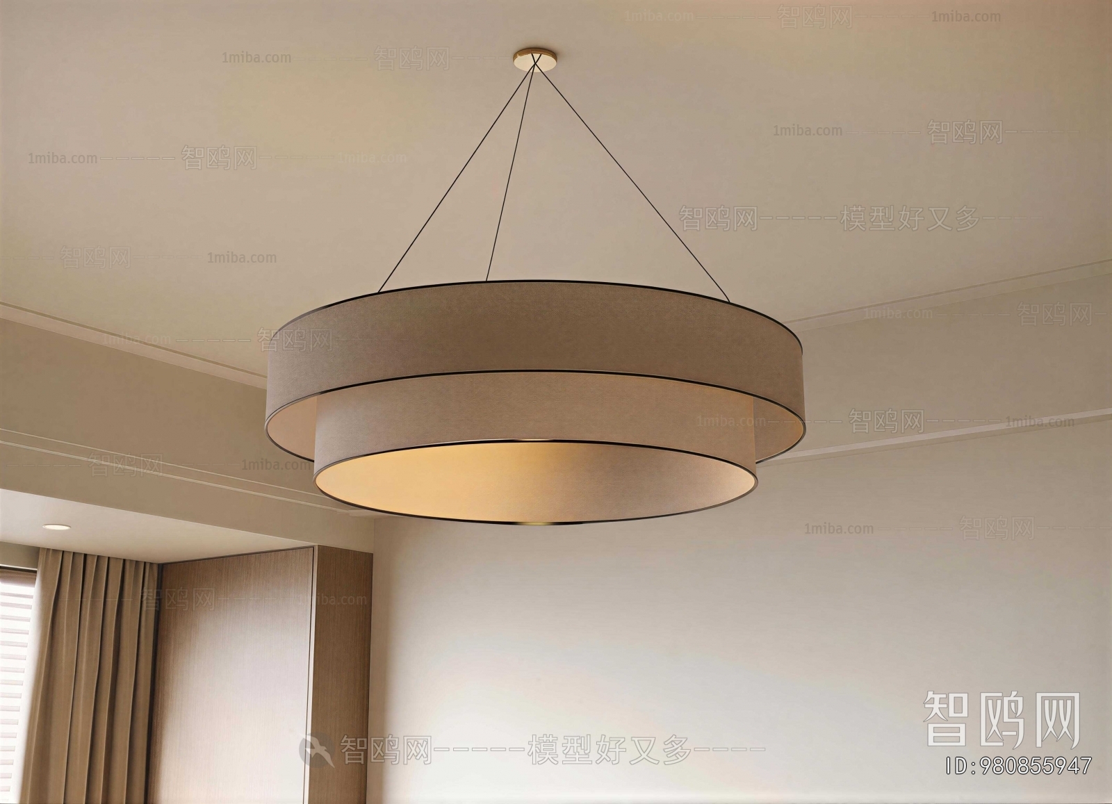 Modern Droplight