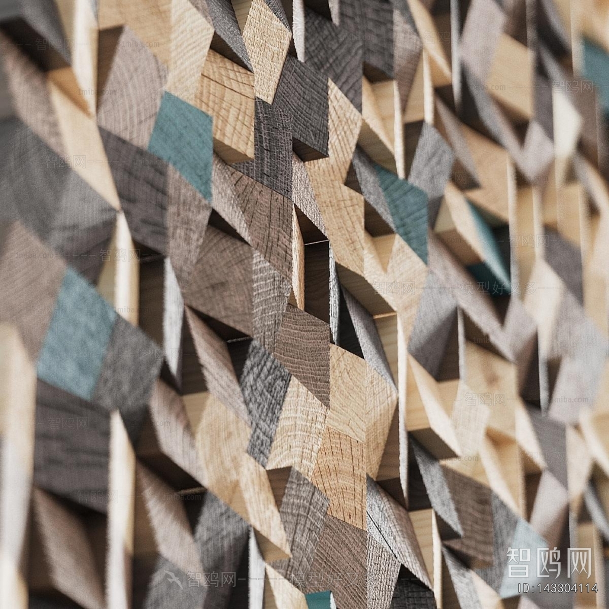 Modern Wall Panel