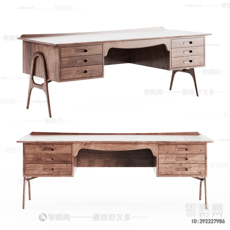 Nordic Style Desk