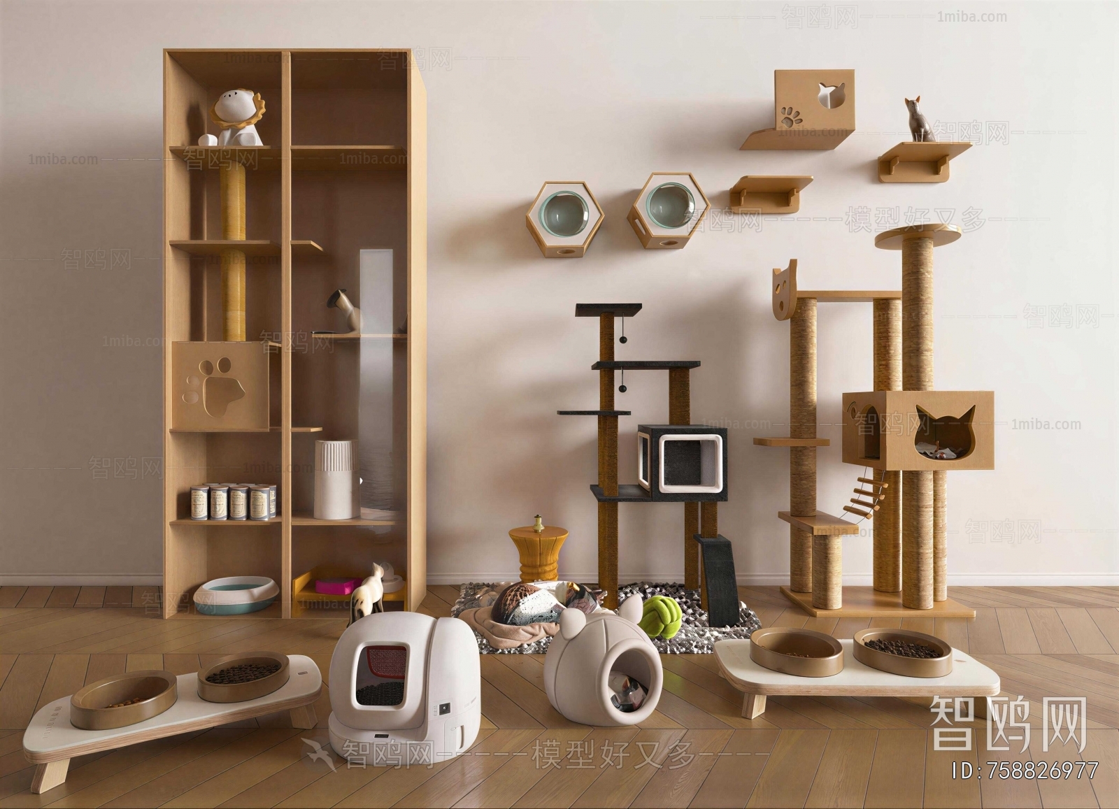 Modern Pet Products