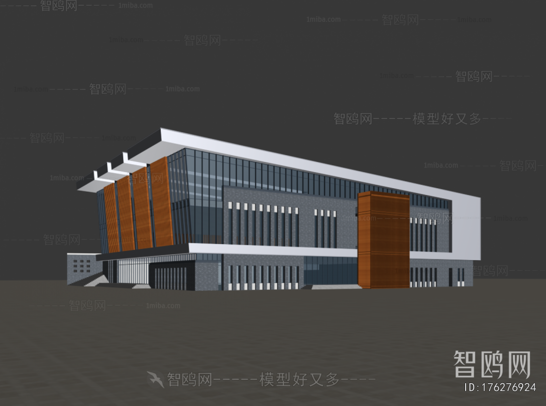 Modern Architecture Of Artistic Style
