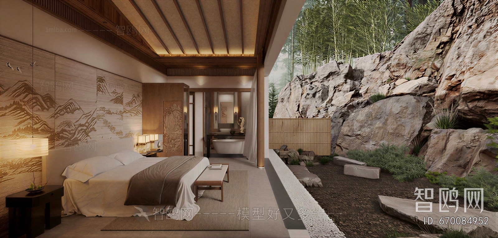 New Chinese Style Residential Hostel