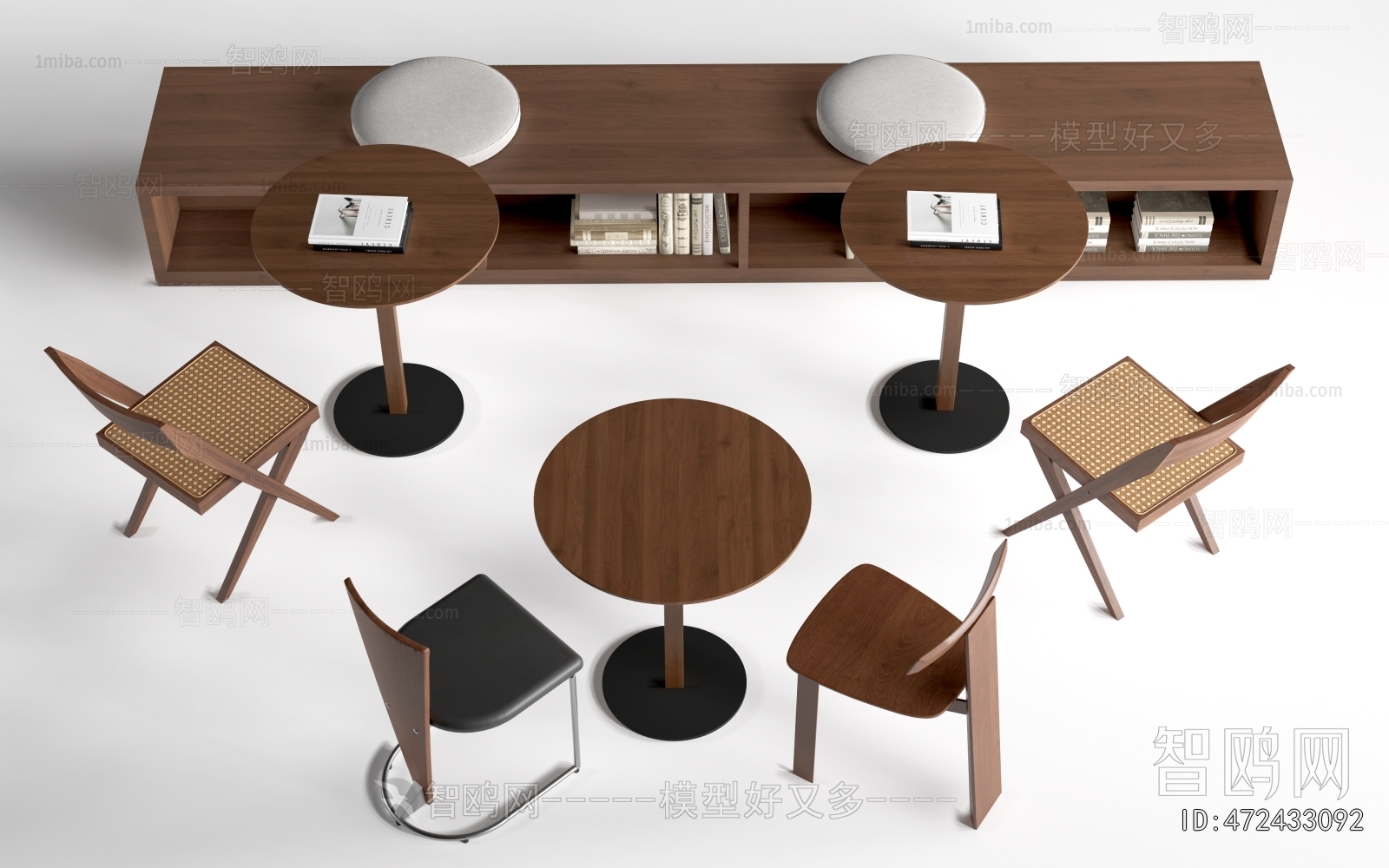 Modern Leisure Table And Chair
