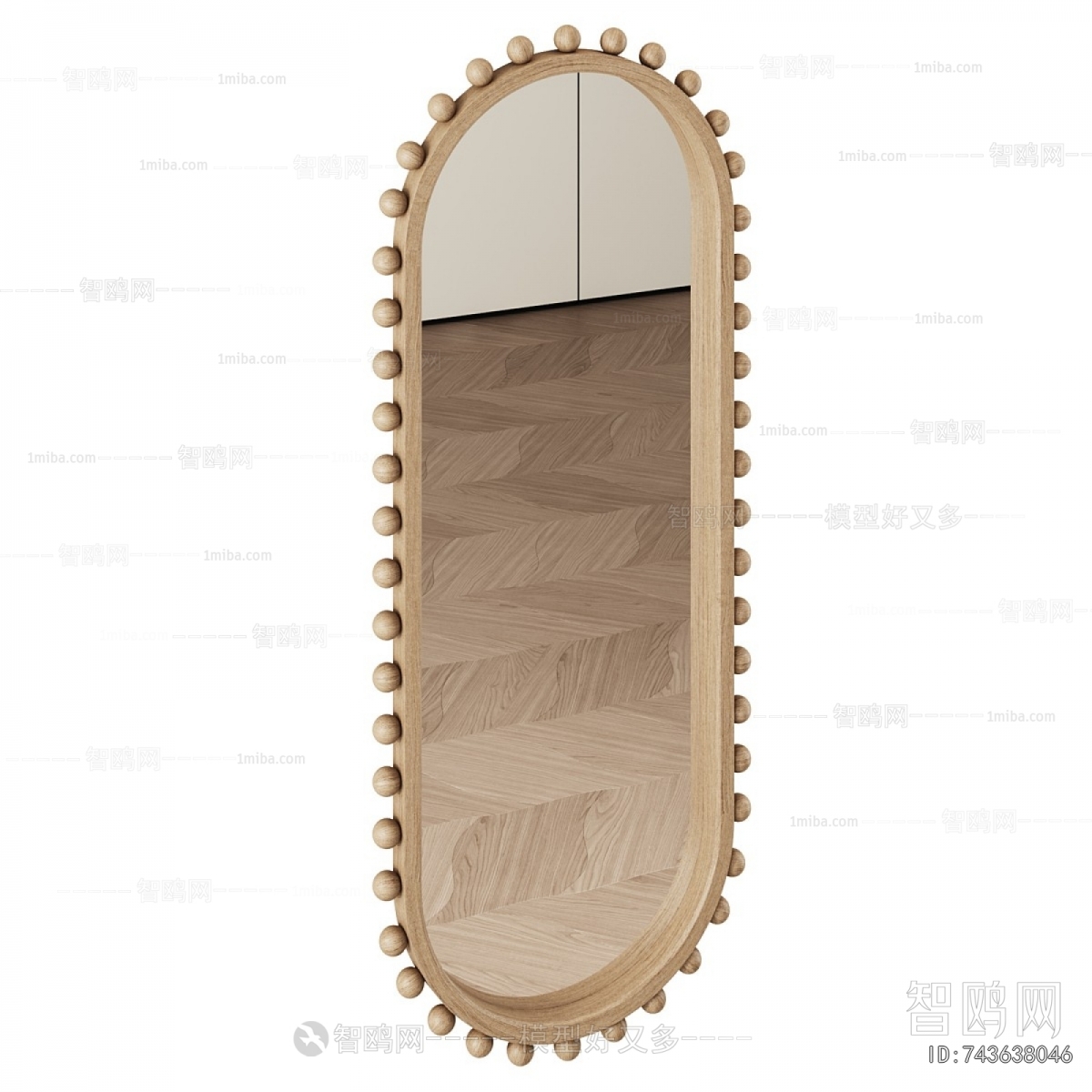 Modern The Mirror