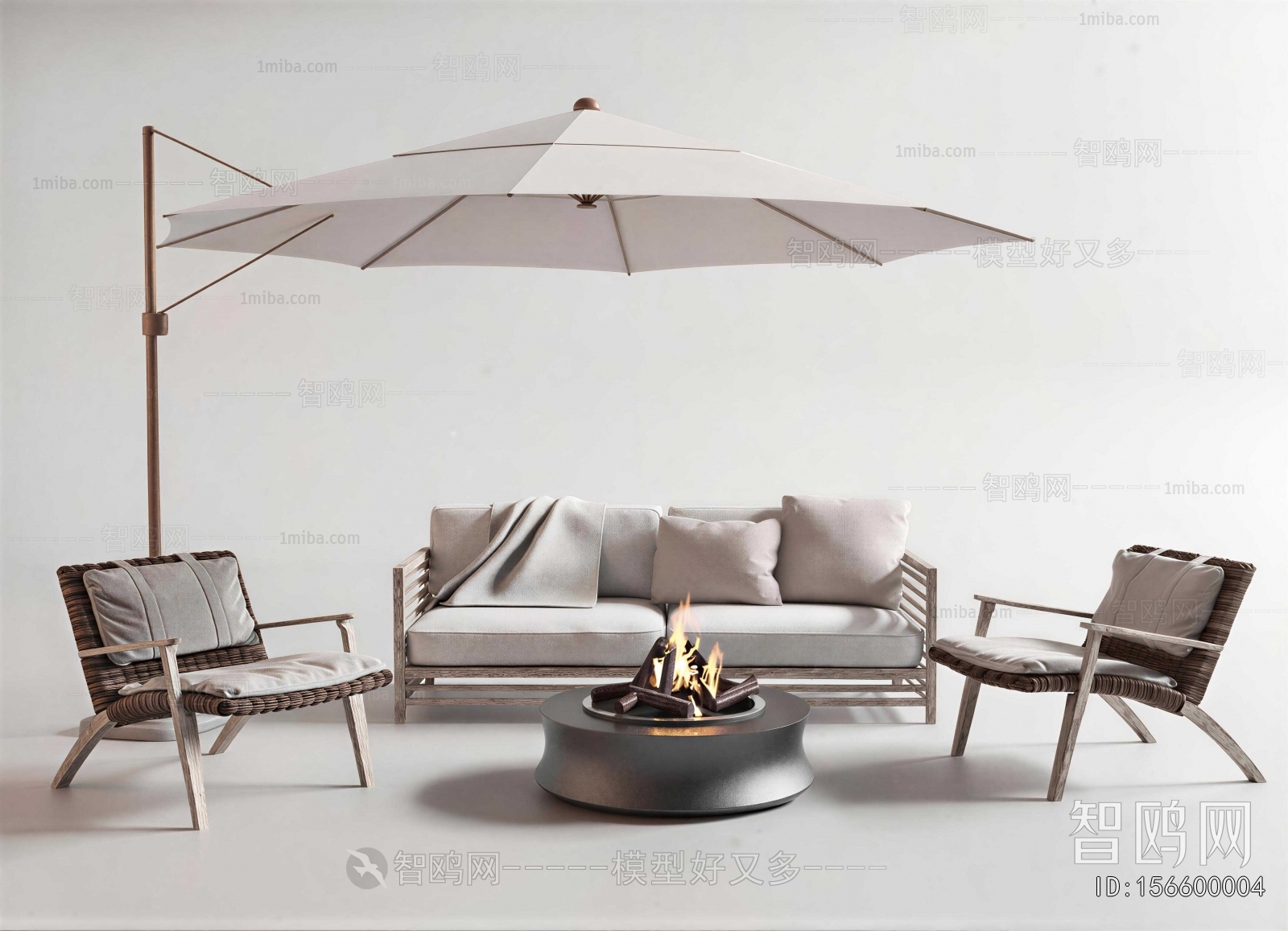 Modern Outdoor Tables And Chairs