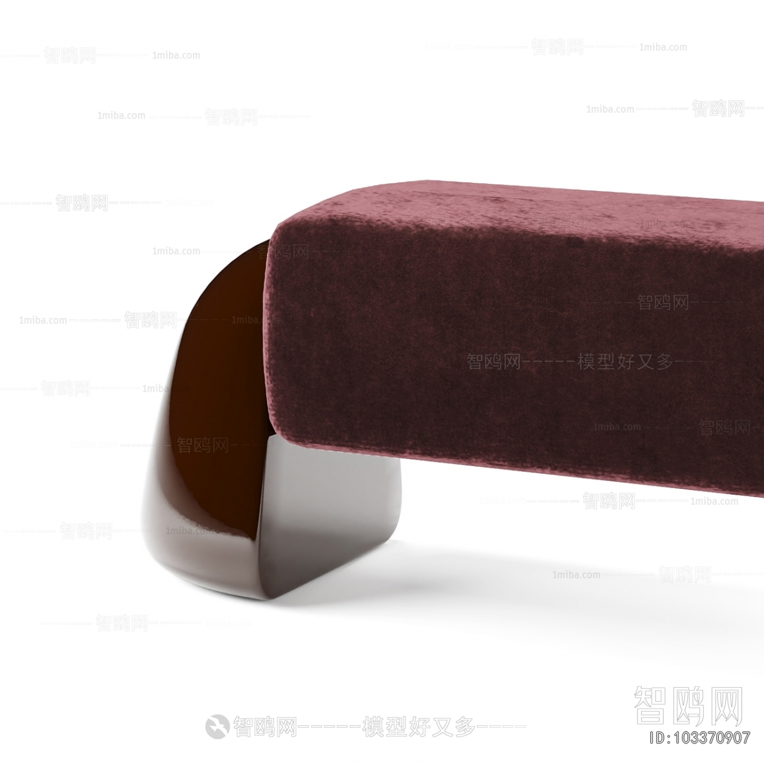 Modern Bench