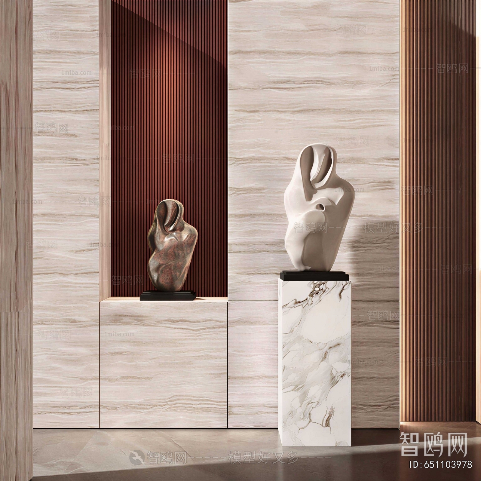 Modern Sculpture