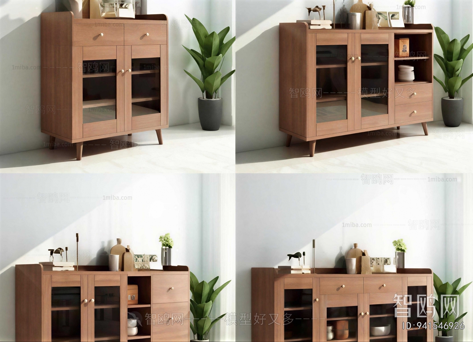 Modern Sideboard