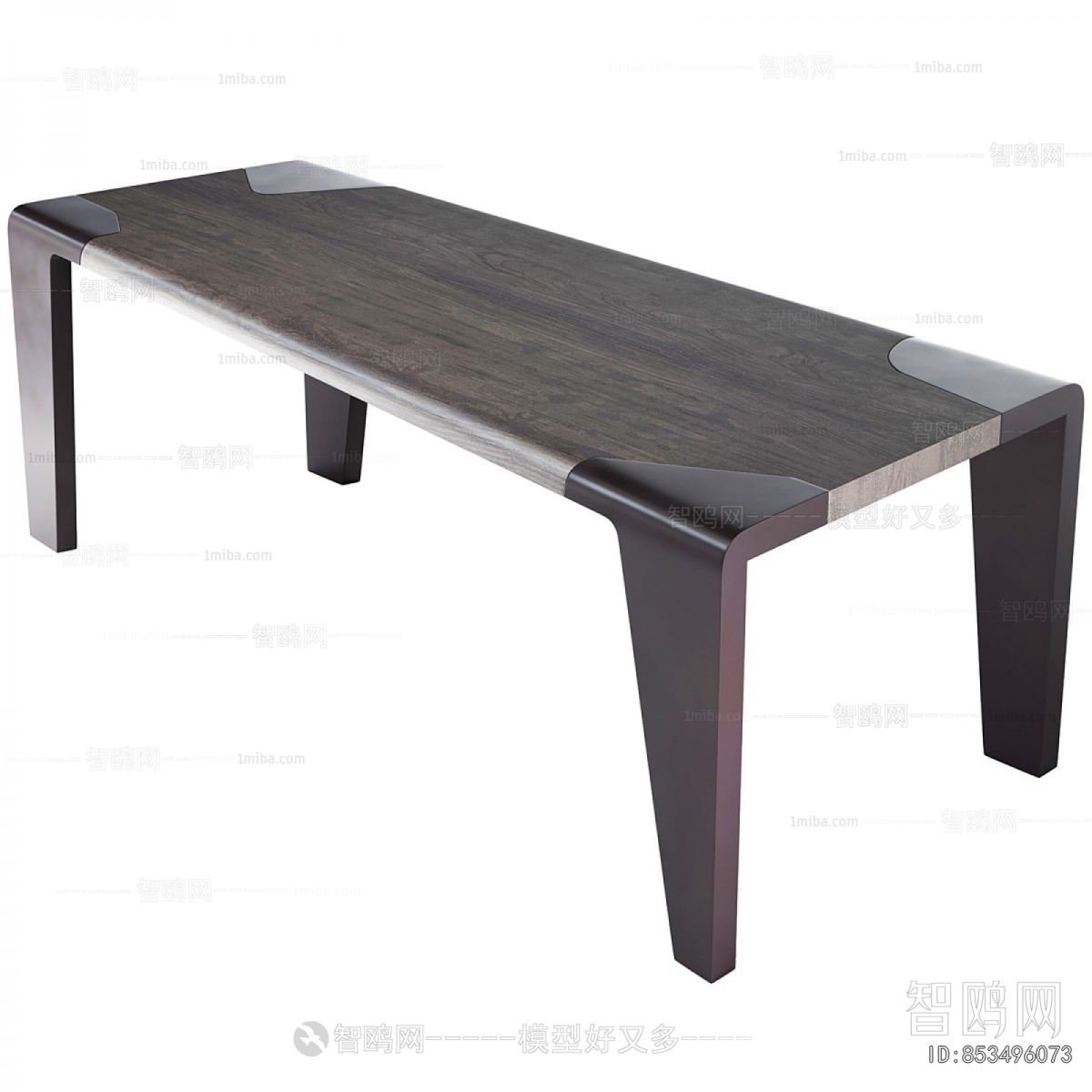 Nordic Style Coffee Table