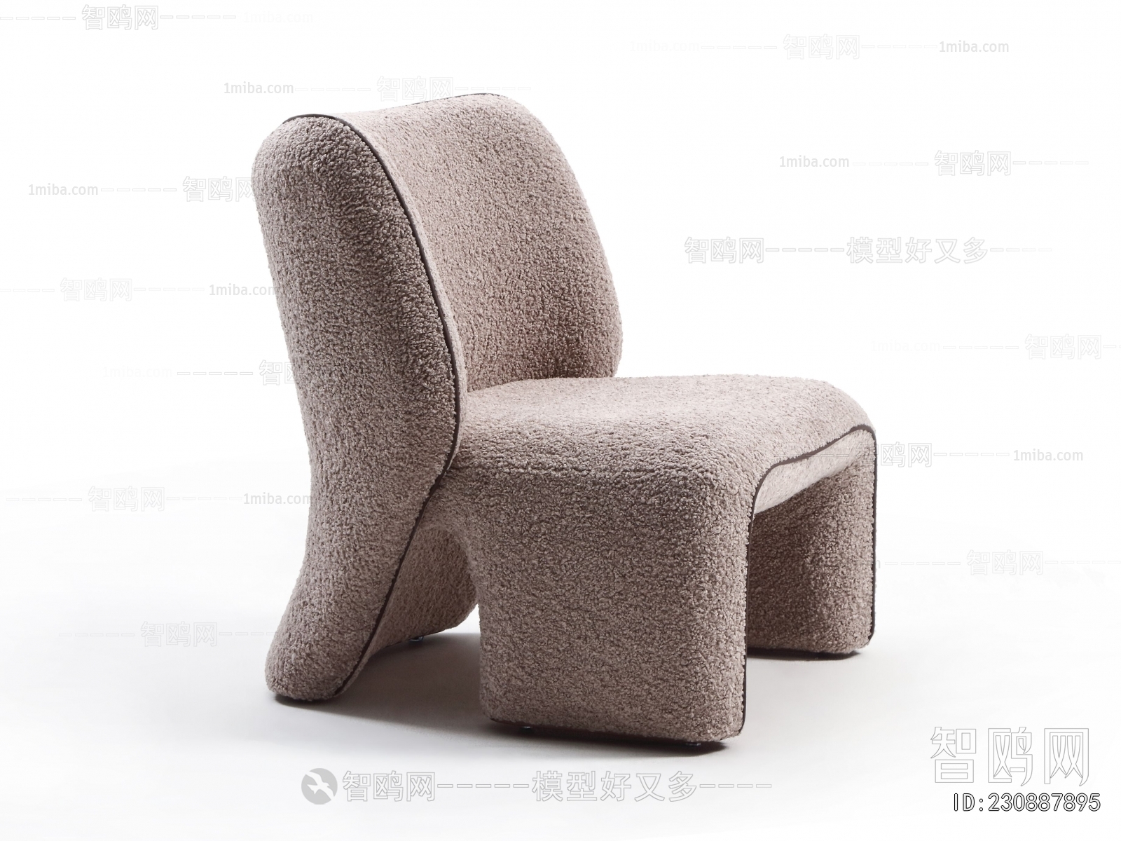 Modern Single Sofa