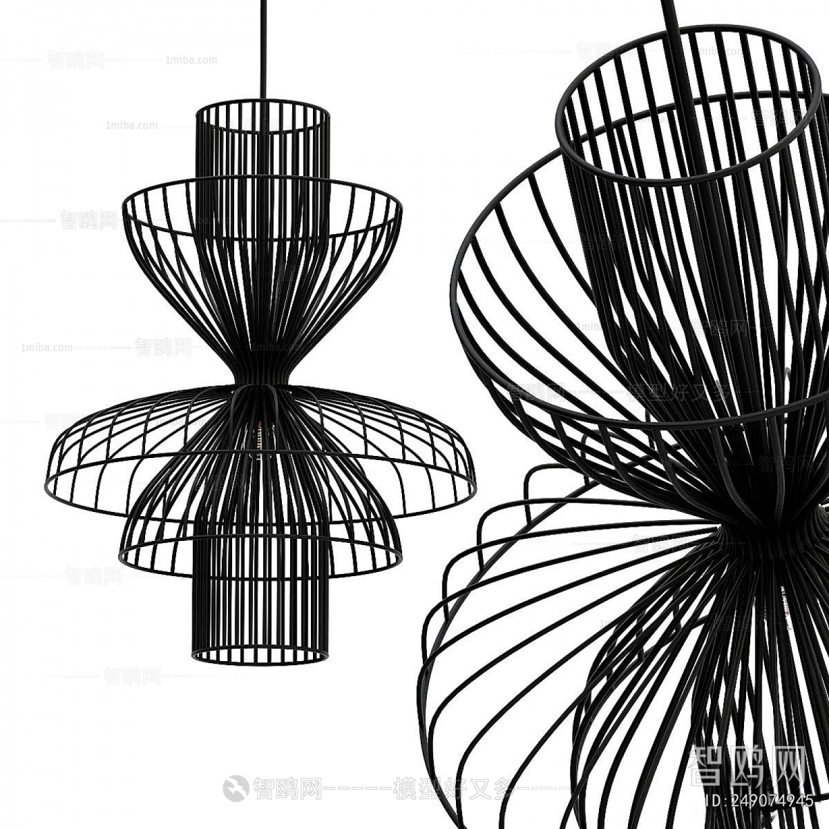 Modern Droplight