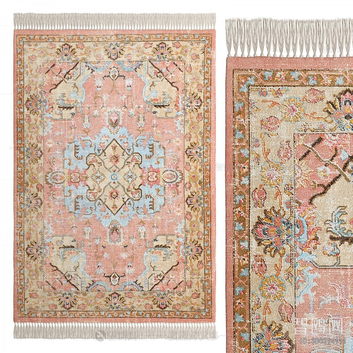 Retro Style The Carpet