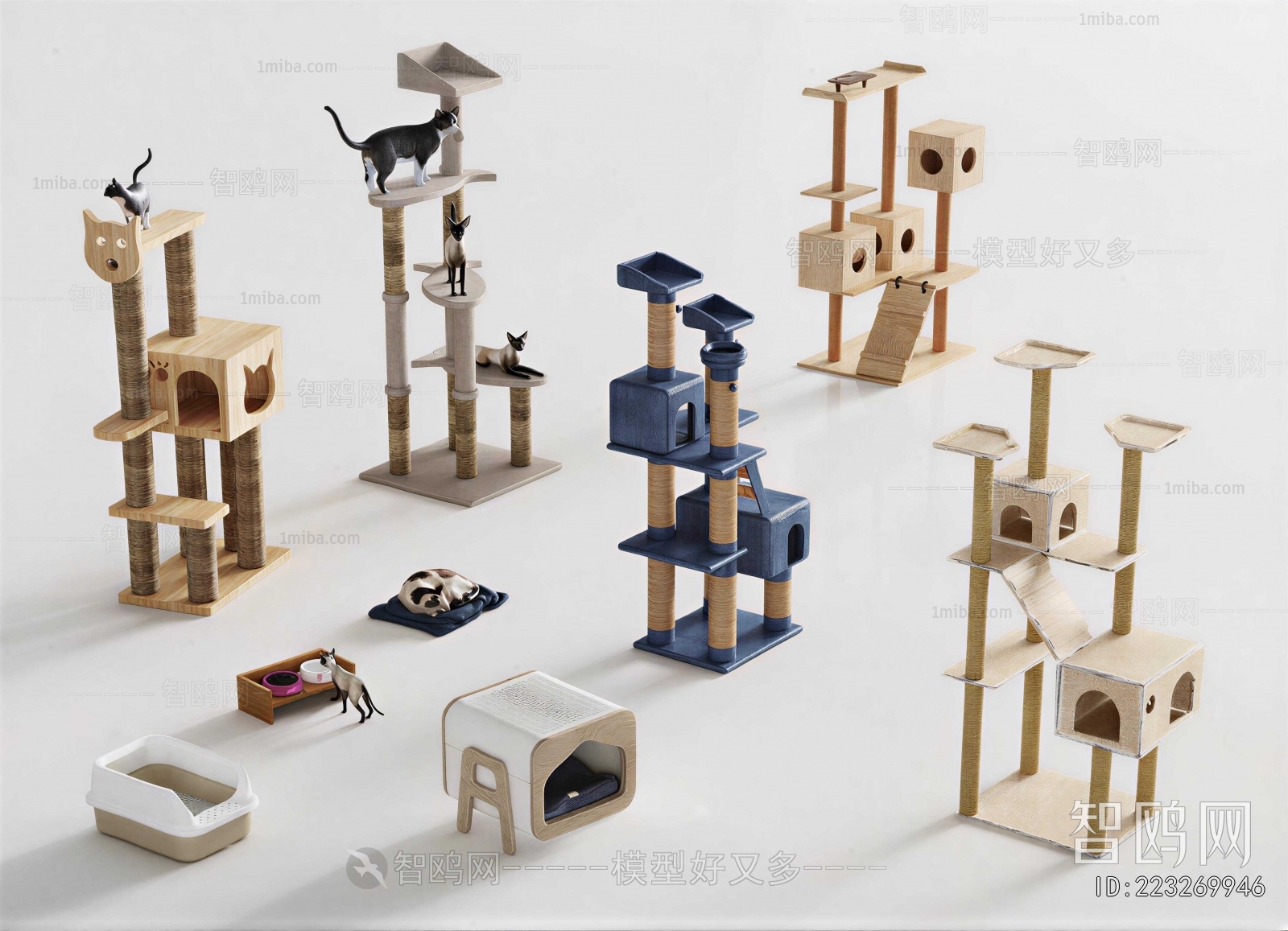 Modern Pet Products