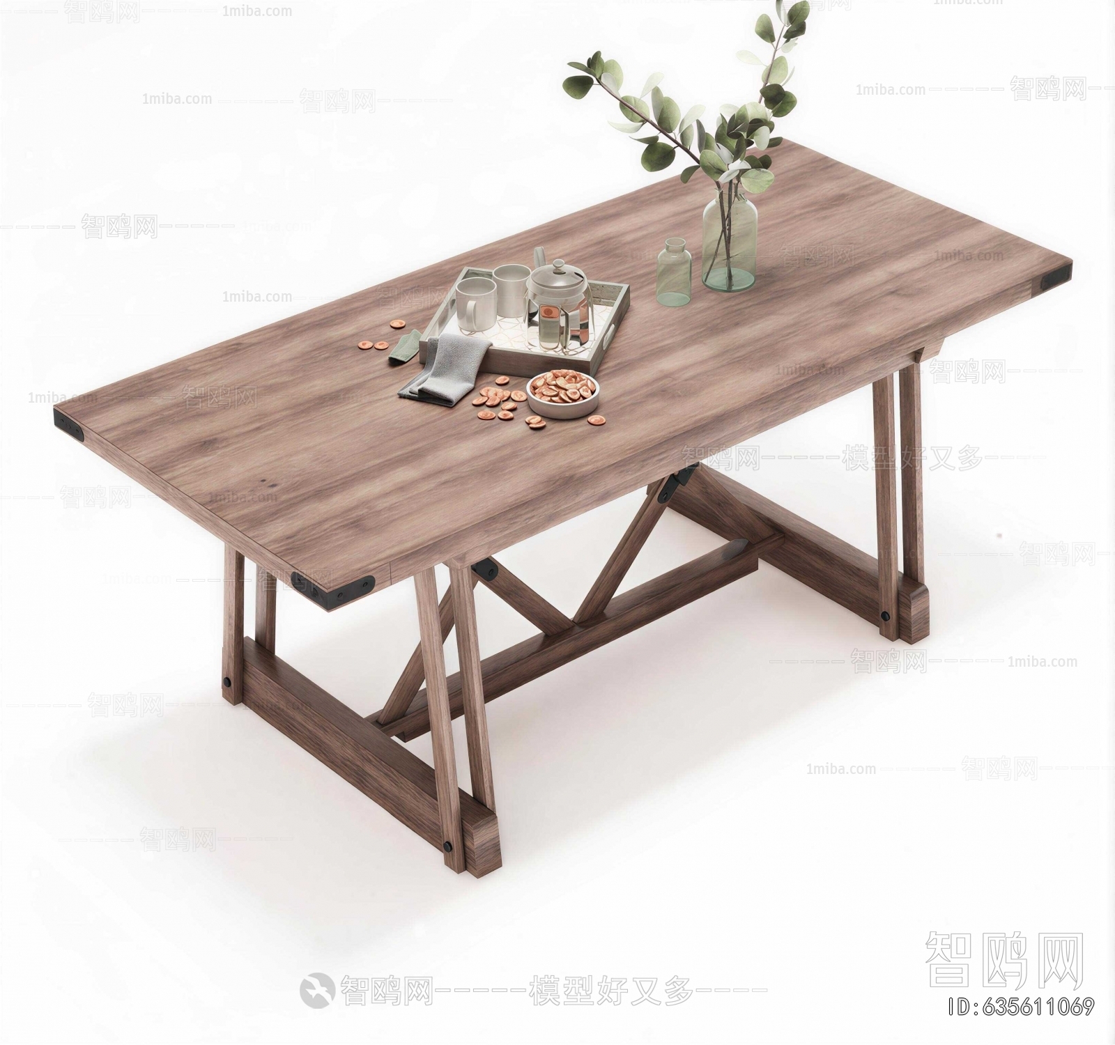 Modern Dining Table