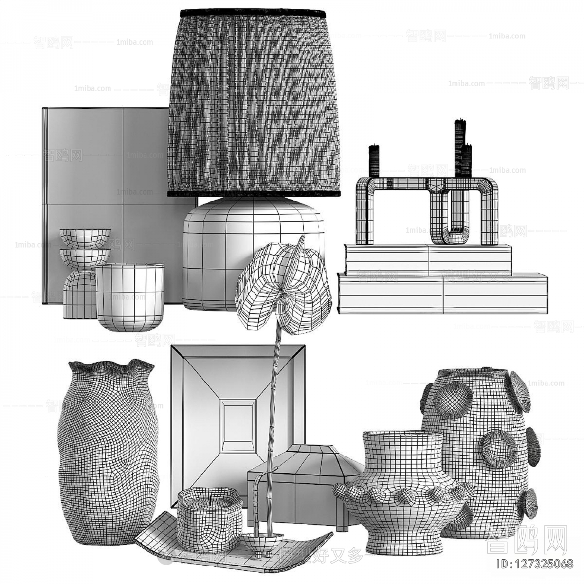 Modern Decorative Set