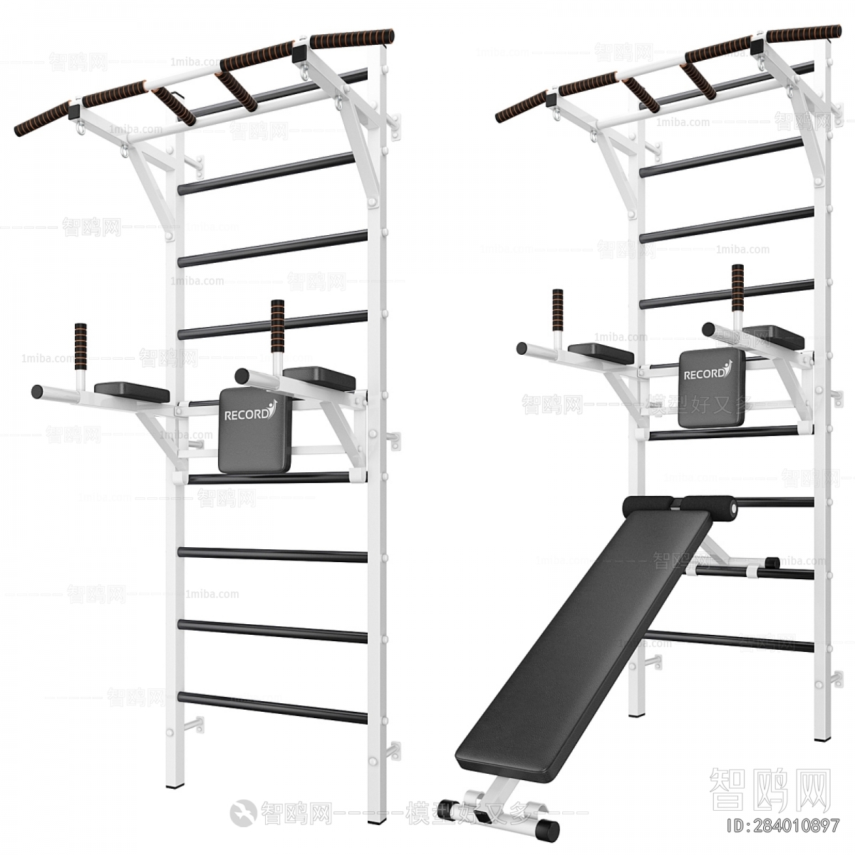Modern Equipment For Children