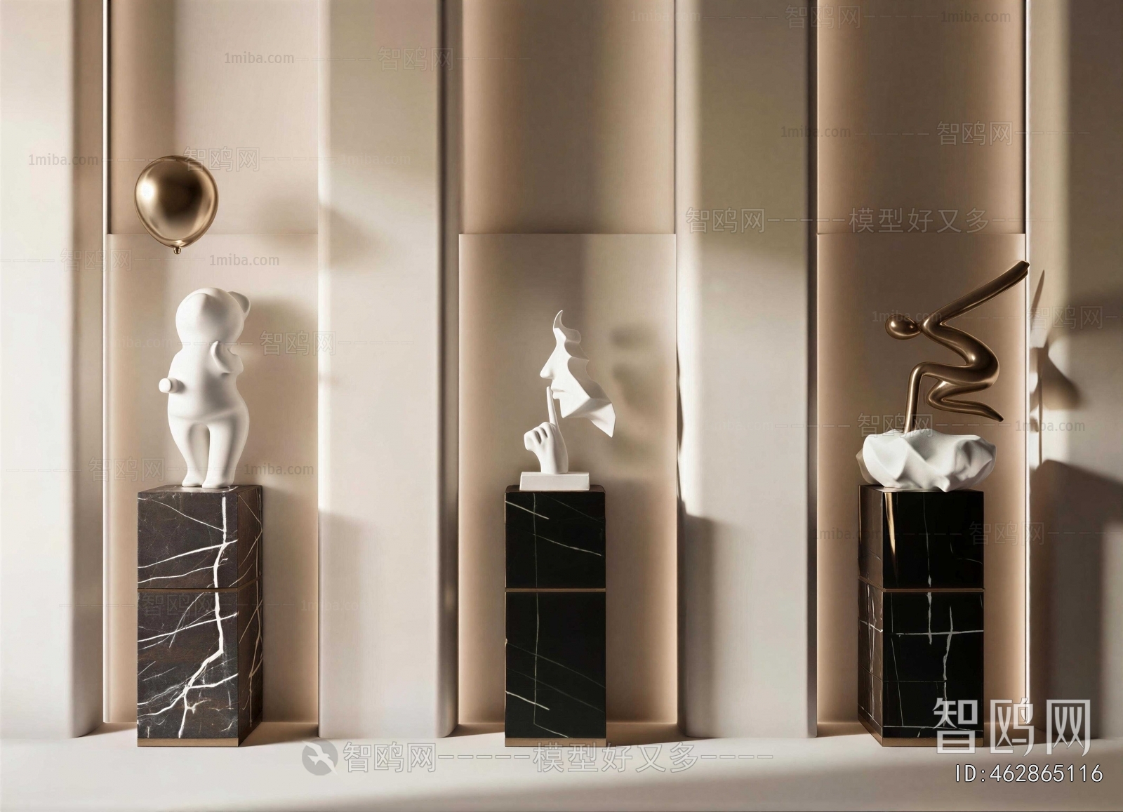 Modern Sculpture