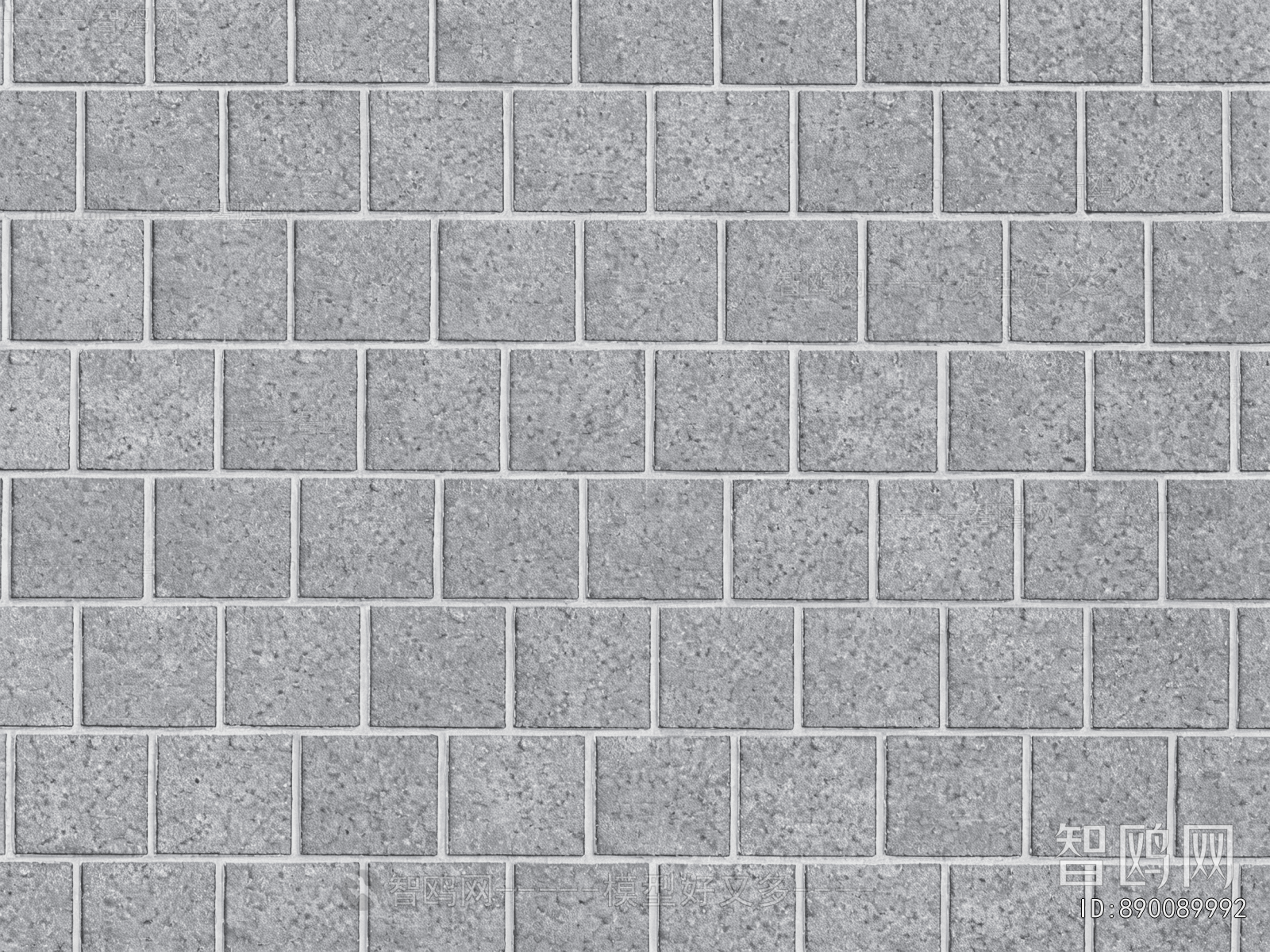 Stone Brick Wall