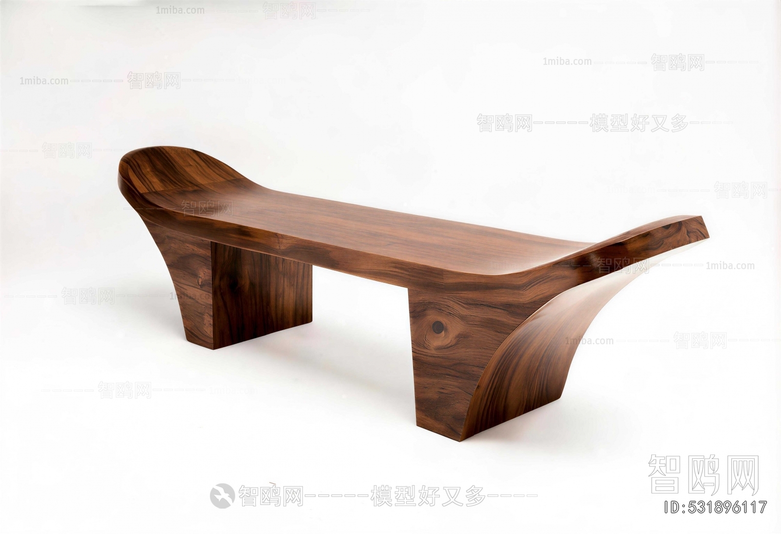Modern Bench