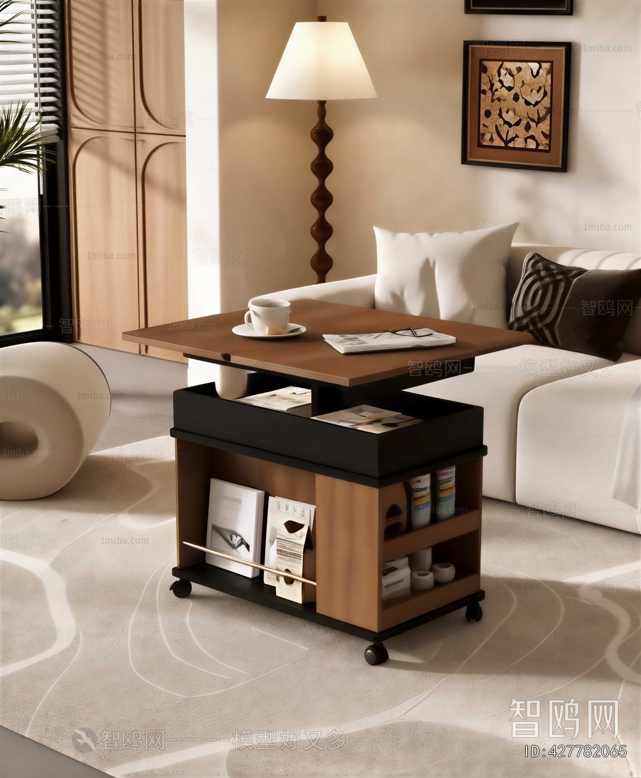 Modern Side Table/corner Table