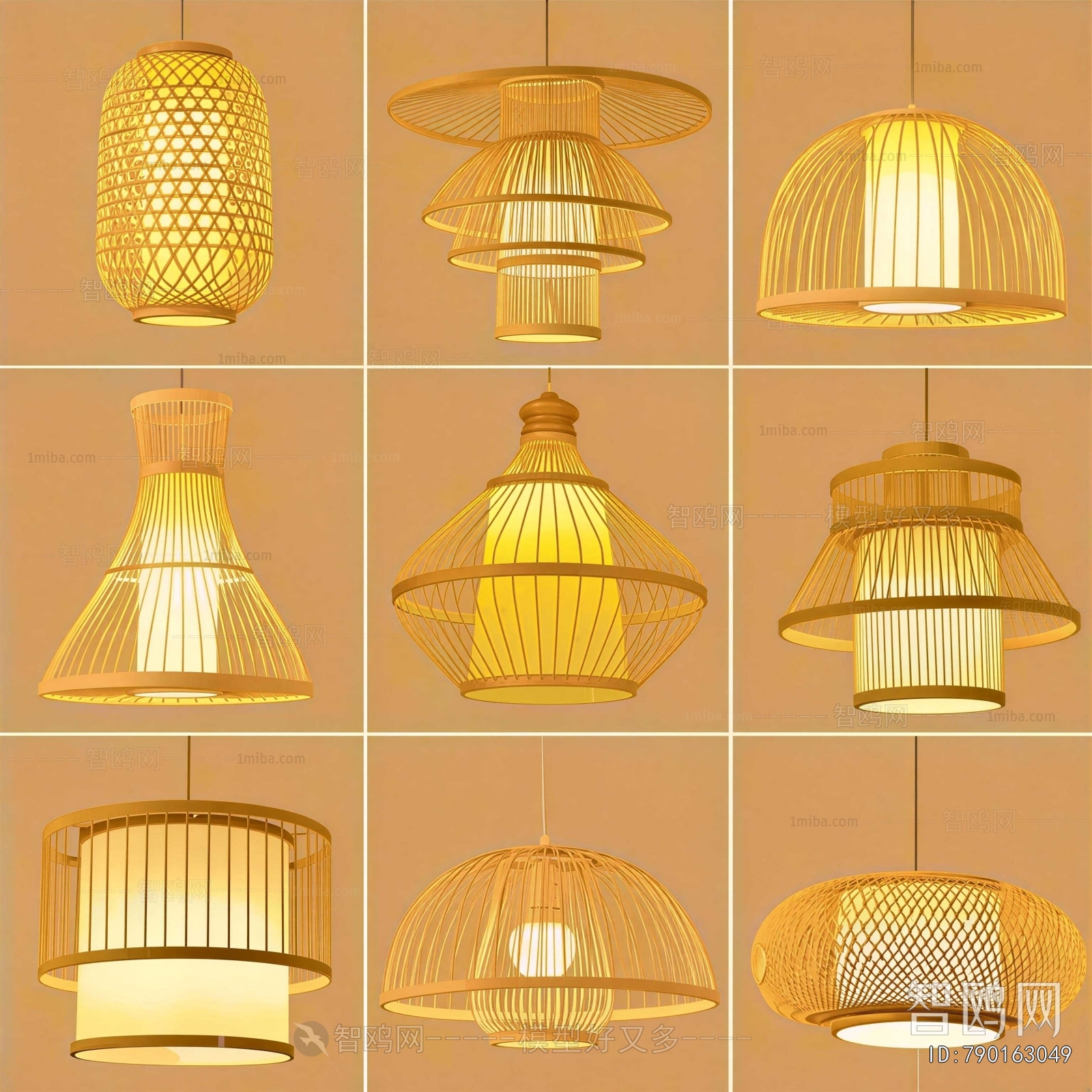 Chinese Style Lantern