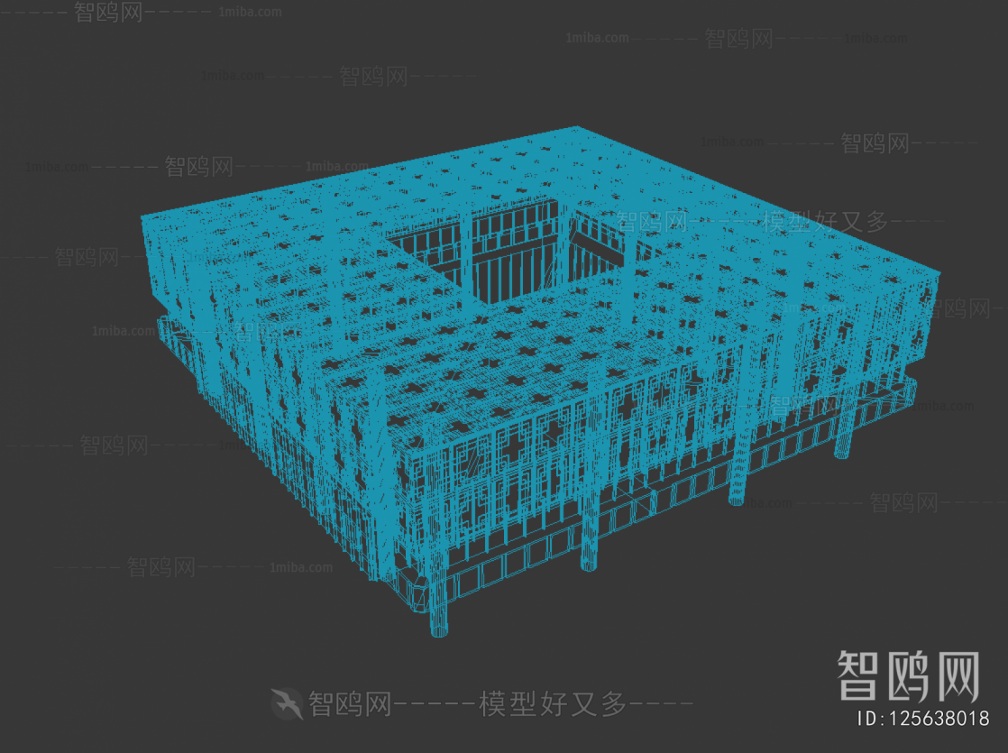 Modern Architecture Of Artistic Style
