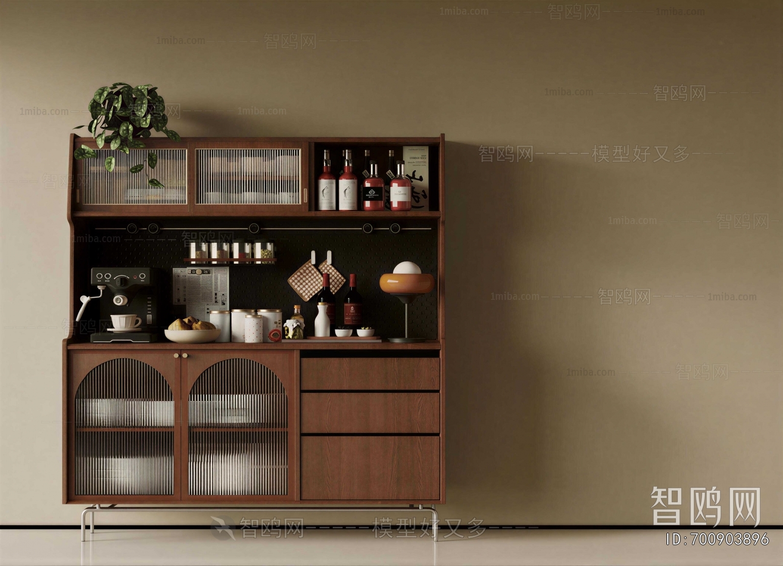 Modern Sideboard