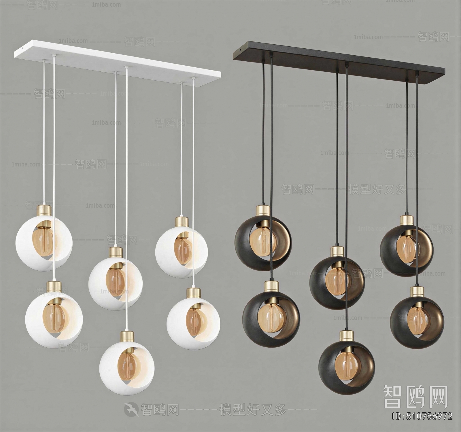 Modern Droplight