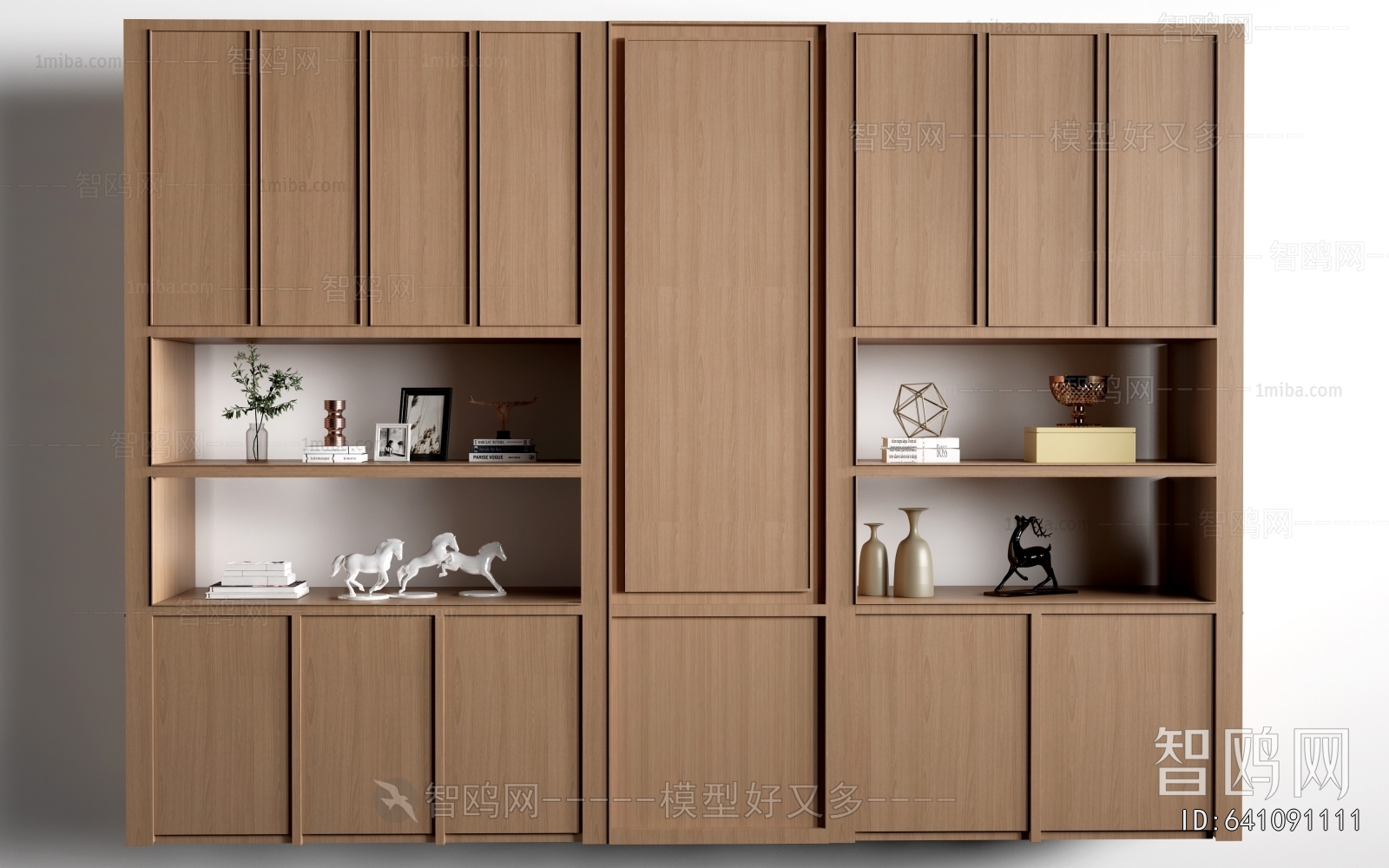 Modern Decorative Cabinet