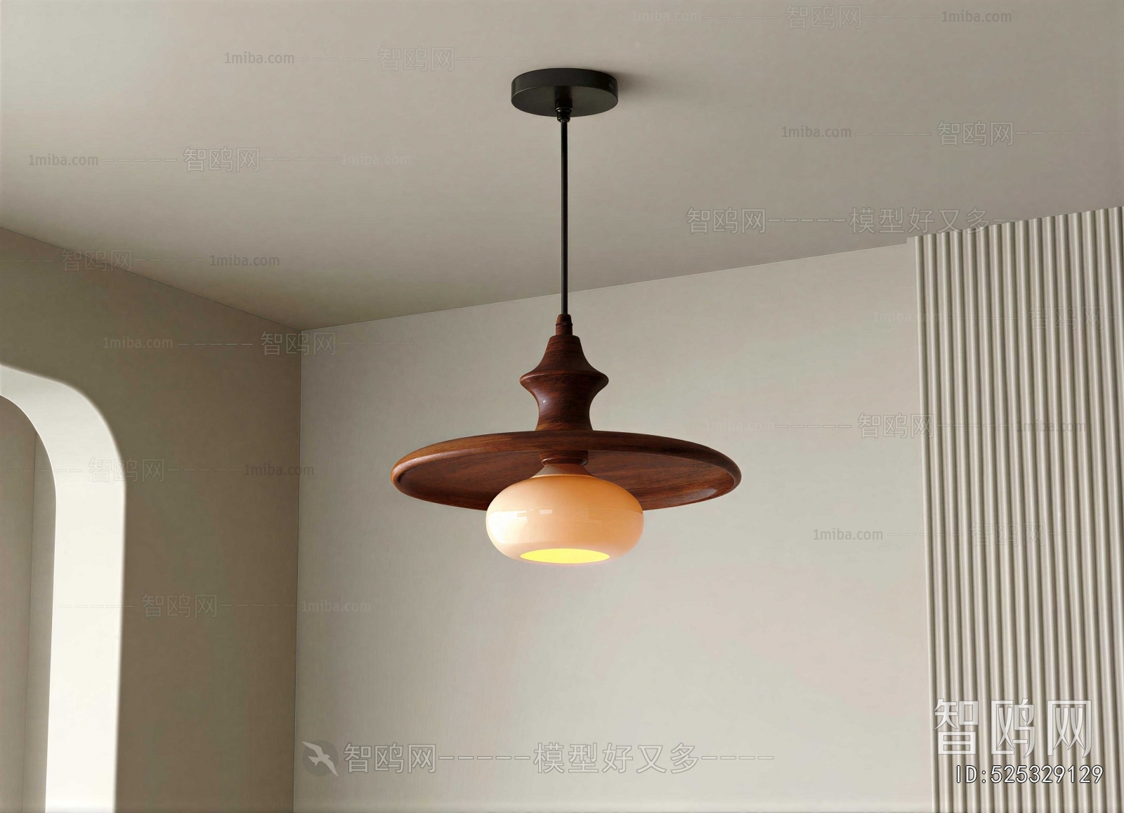 Retro Style Droplight