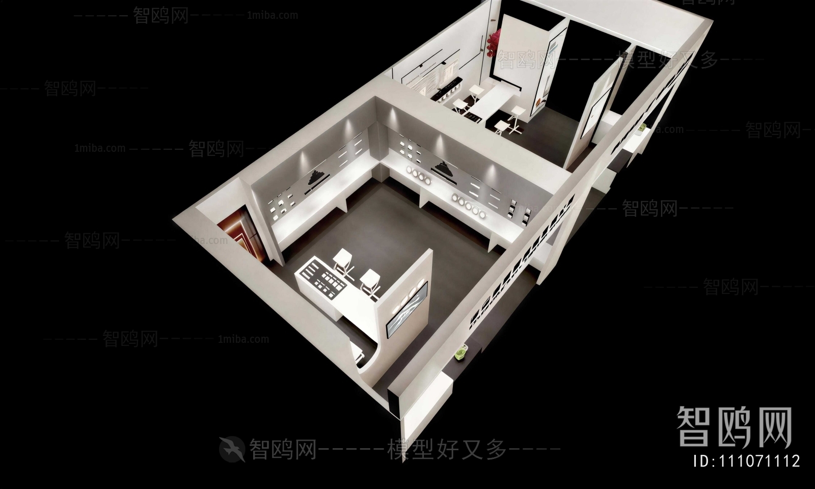 Modern Exhibition Hall