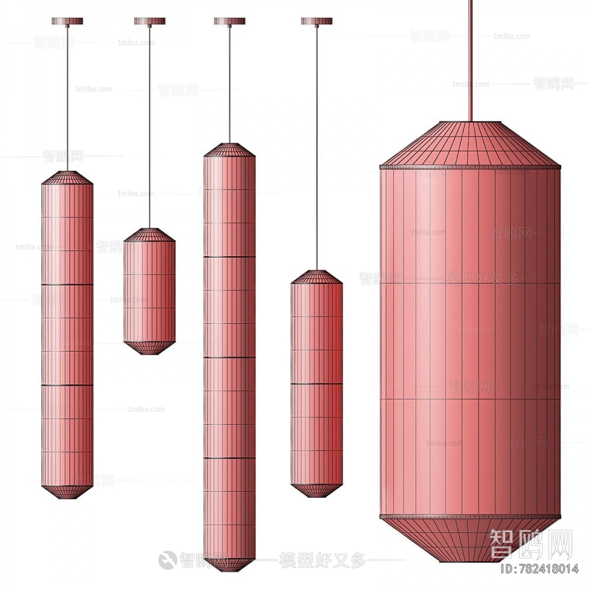 New Chinese Style Droplight