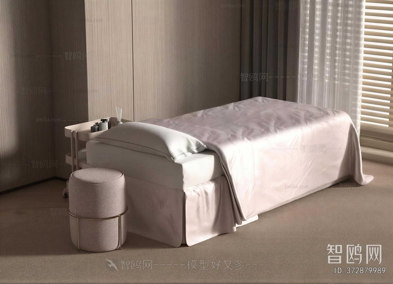 Modern Massage Table