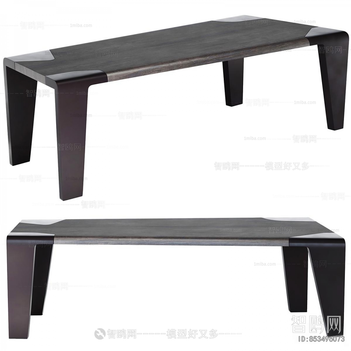 Nordic Style Coffee Table