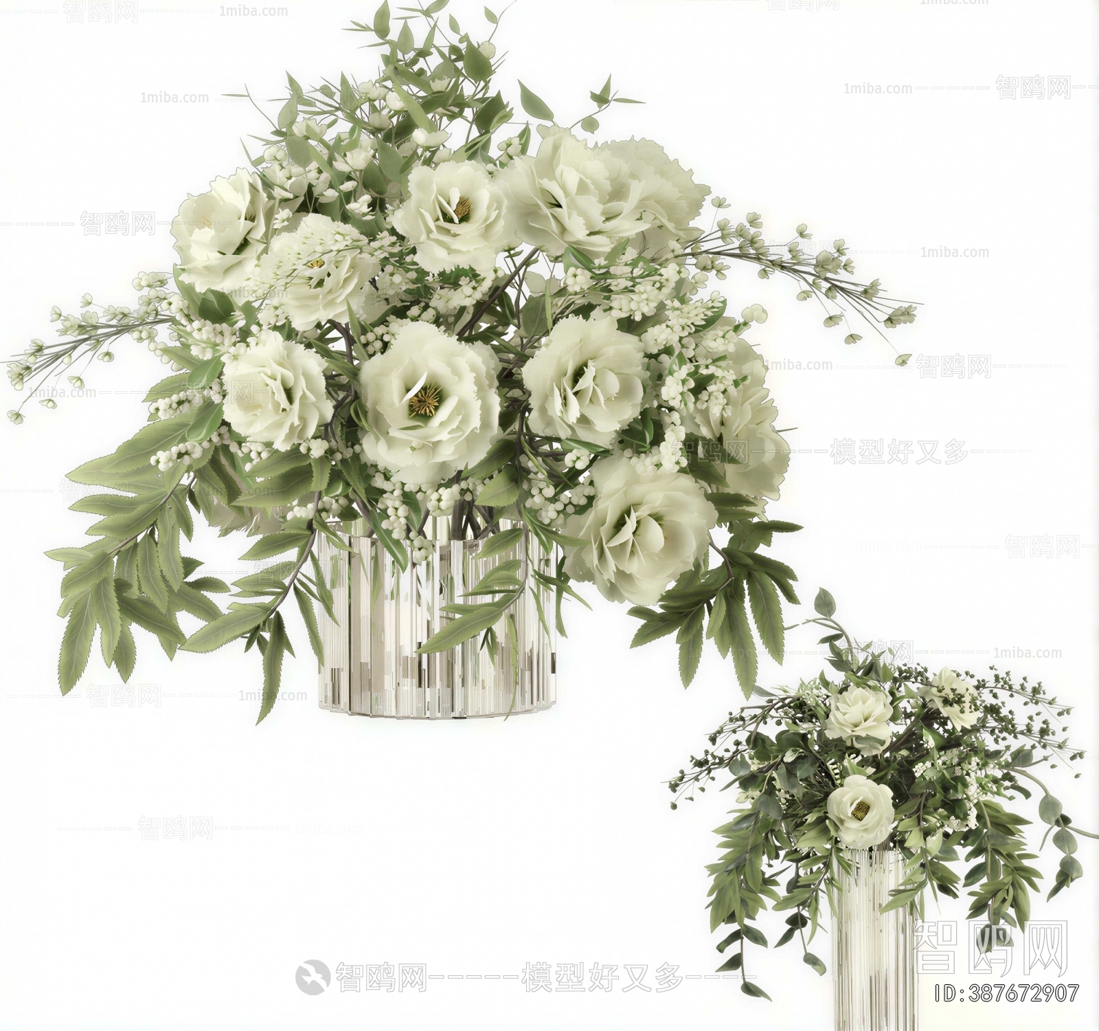 Modern Flowers