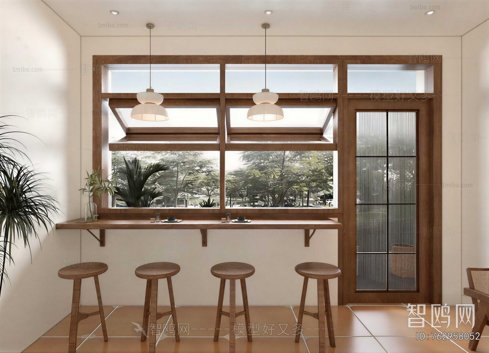 Japanese Style Cafe