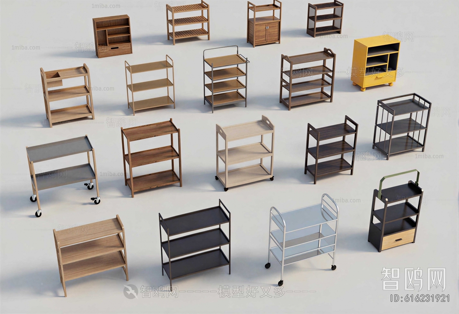 Modern Showcase