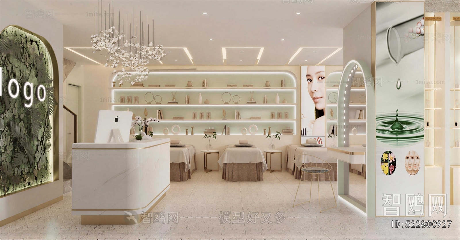 Modern Beauty Salon
