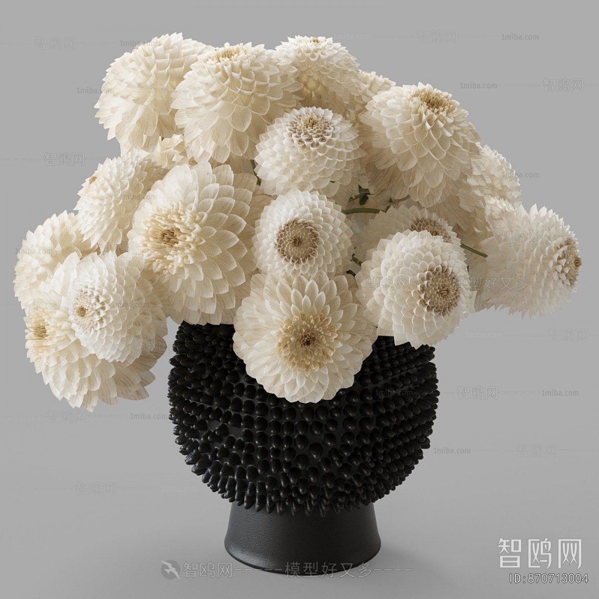 Modern Flower Arrangement